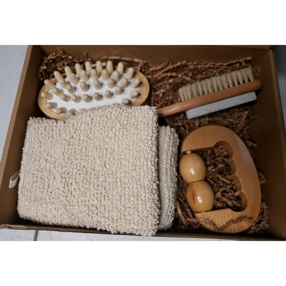 NEW 5 peice bath and body set - Picture 2 of 7